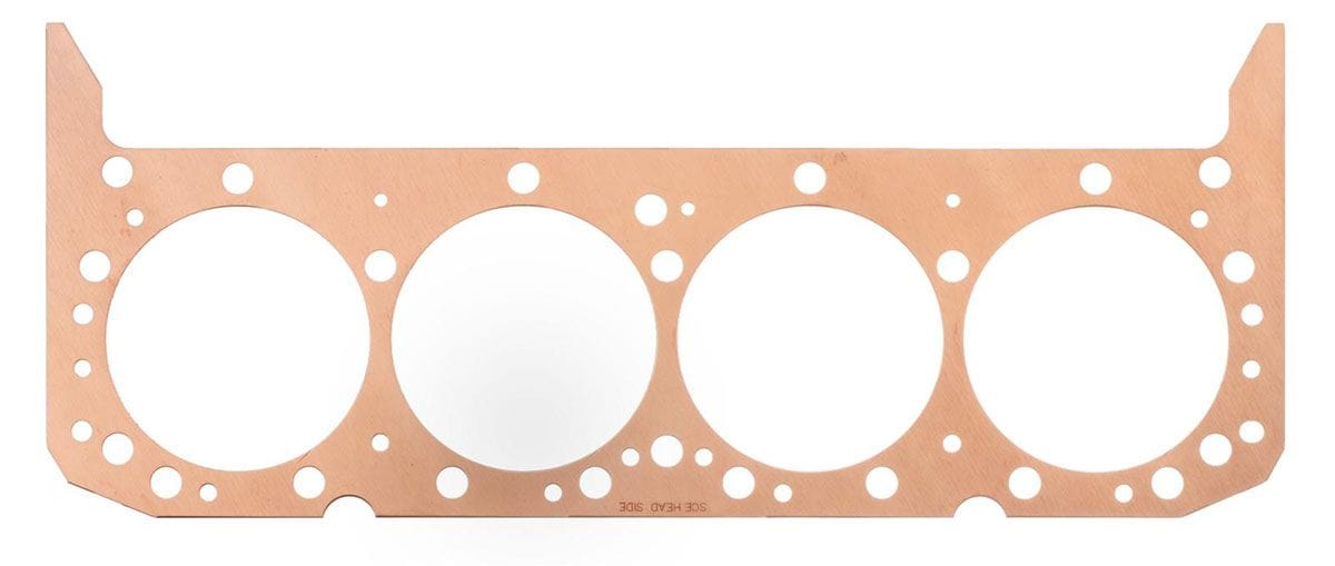 SCE Suit S/B Chev SCE Gaskets Pro Copper Head Gasket - 4.200" Bore, .062" Thick SCE-P112062 SR