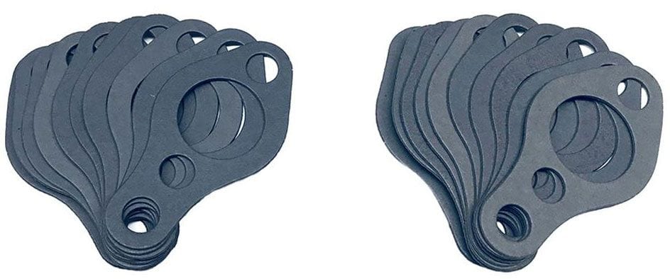 SCE Suit SB Chev & V6 (10-Pack) SCE Gaskets Water Pump Gasket SCE-1101-10 SR