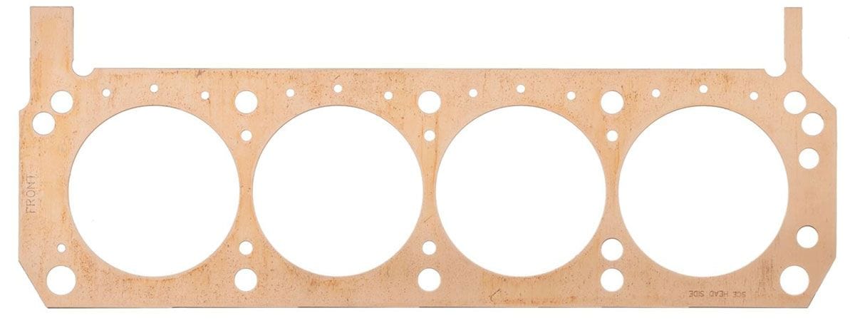 SCE Suit SB Ford 289-302-351 Windsor L/H SCE Gaskets Pro Copper Head Gasket - 4.060" Bore, .043" Thick SCE-P360643L SR
