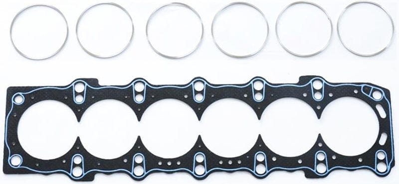 SCE Suit Toyota 2JZGTE 3.426" (87mm) Bore x .063" Thick SCE Gaskets Vulcan Cut-Ring Head Gasket SCE-CR330044R SR