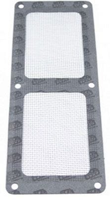 SCE Suits 6-71 & 8-71 Blowers/Superchargers SCE Gaskets 6-71 and 8-71 Blower Inlet Gasket with Screen SCE-329120 SR