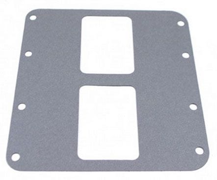 SCE Suits 6-71 Blowers/Superchargers SCE Gaskets 6-71 Blower Base Gasket - 10 Pack SCE-329020-10 SR