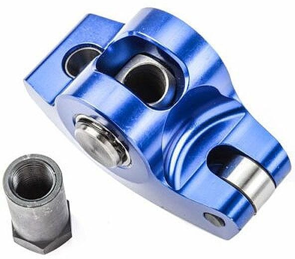 SCORPION Scorpion Race Series Aluminium Roller Rocker Set 3/8" Stud Mount - 1.5 Ratio SCP1035BL SR
