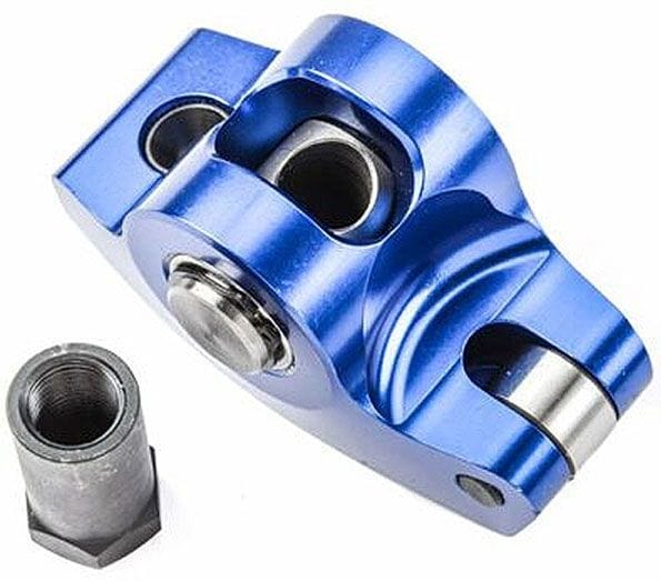 SCORPION Scorpion Race Series Aluminium Roller Rocker Set 3/8" Stud Mount - 1.5 Ratio SCP1037BL SR