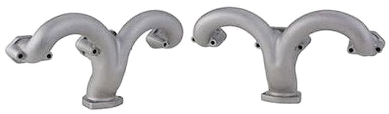 So Cal Speedshop Suit S/B Chev So Cal Speedshop Ram Horn Exhaust Manifolds SO001-60707 SR