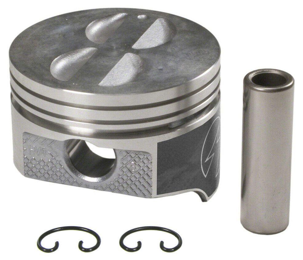 SPEEDPRO 302W ci SB Ford - Flat Top Hypereutectic Pistons SPH146CL 030 SR