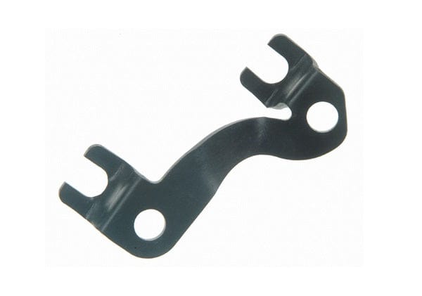 SPEEDPRO Formed Suit BB Chev For 7/16" Pushrods Speed Pro Guide Plate (EA) SPMR1894 SR