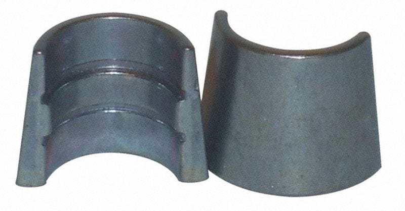 SPEEDPRO Steel, 5/16", 7 Degree, Single Groove Speed Pro Valve Locks (Keepers) Each SPVK144R SR