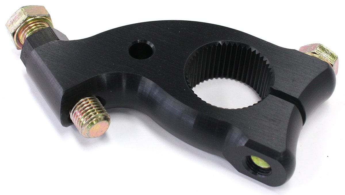 SPEEDWAY 1-3/4", Black Anodised Speedway Products SCI Billet Torsion Stop RS-SCI-1158 SR