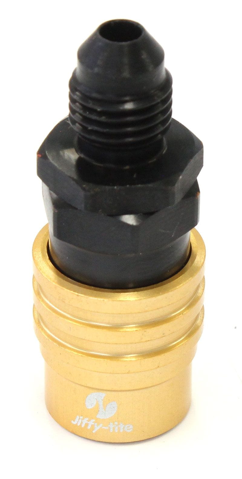 SPEEDWAY -4AN Male, Straight - Black Speedway Products Jiffy-Tite 2000 Series Socket RS-JIF21404J SR