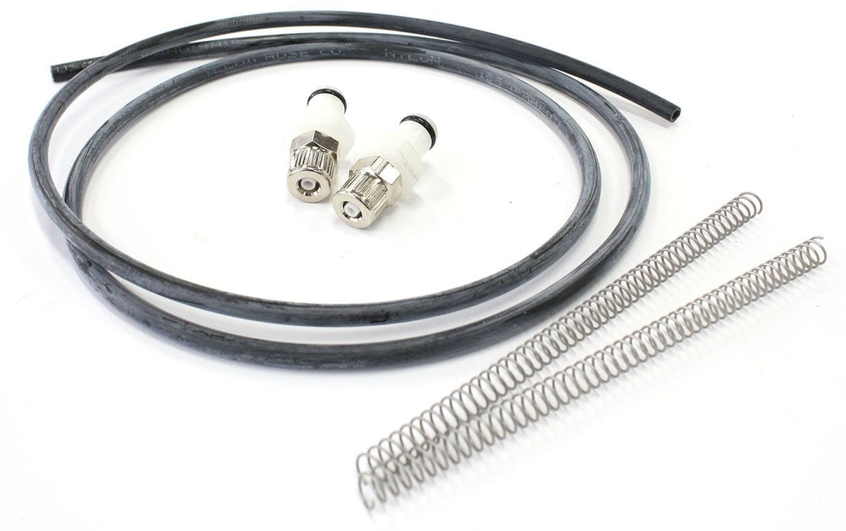 SPEEDWAY Includes New Hose Speedway Products Diaphram Bleeder Rebuild Kit RS-715-1000R SR
