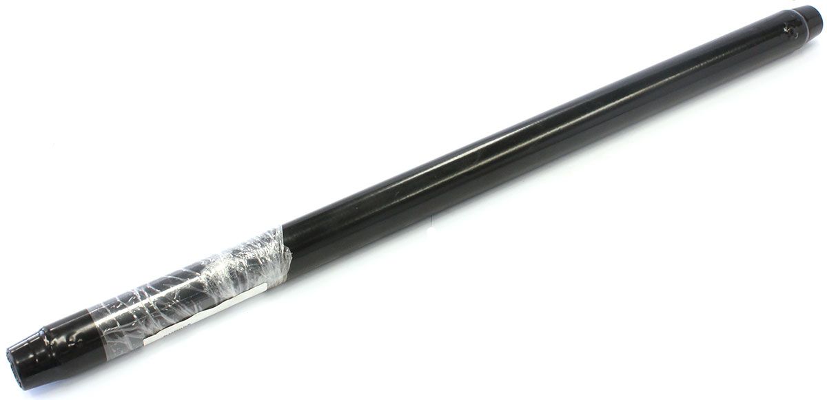 SPEEDWAY Speedway Products 21.5" Chromoly Radius Rod, Left Front, Black BHR058 SR