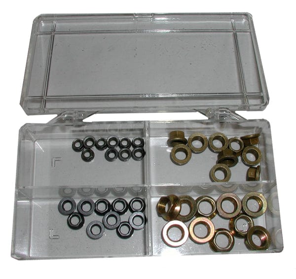 SPEEDWAY Speedway Products Assorted Nut Kit RS-KRP008 SR