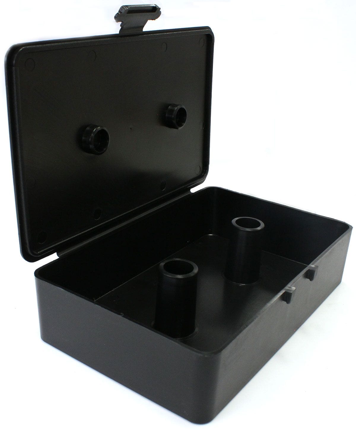 SPEEDWAY Speedway Products Plastic Gear Set Box, Black RS-POP001 SR