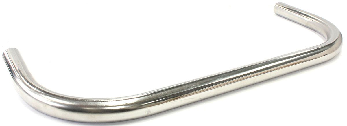 SPEEDWAY Speedway Products Sprint Front Bumper, Nerf Bar, Stainless BHR076 SR