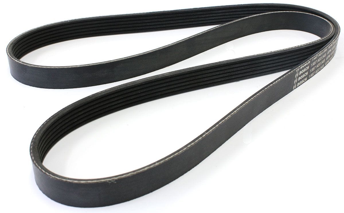 SPEEDWAY Speedway Products Wingless Power Steer Belt, suit V6 Sprint WINGLESS-015 SR
