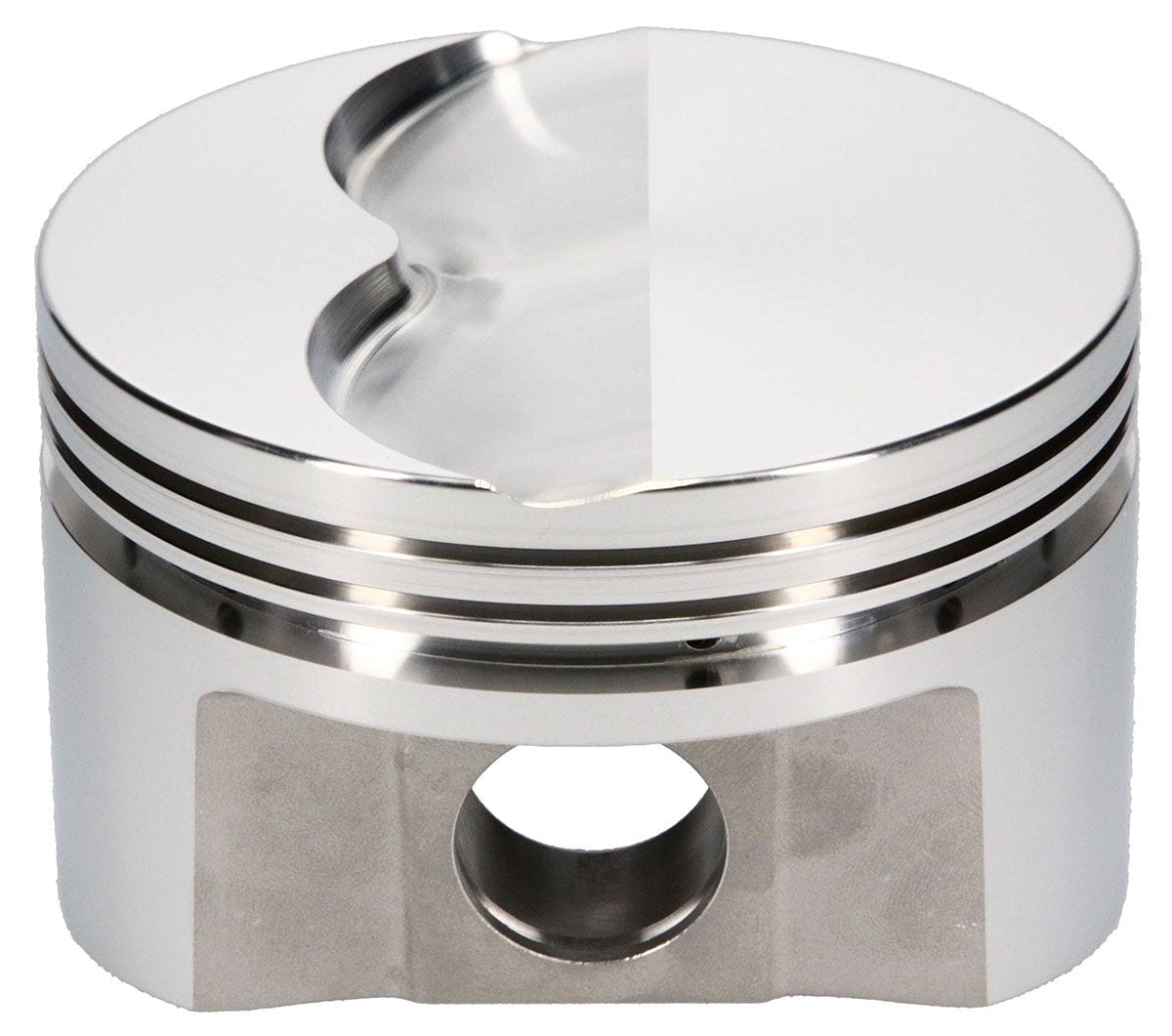 SRP 1.670" Comp Height. Suit Ford FE 390 SRP Pistons Forged 4.080" Flat Top Piston Set, 3.980" Stroke, 6.490" Rod SRP261496 SR