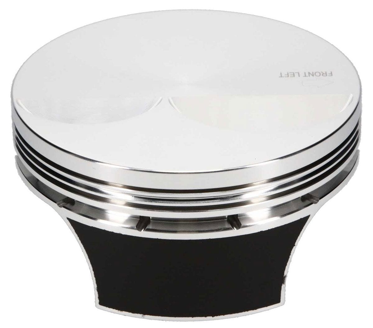 SRP 378 c.i, 4.075" bore, 3.622" stroke, 6.125" rod length, -5.0cc dome v SRP Pistons Small Block Chev LS3 - Flat Top Forged Piston SRP325258 SR