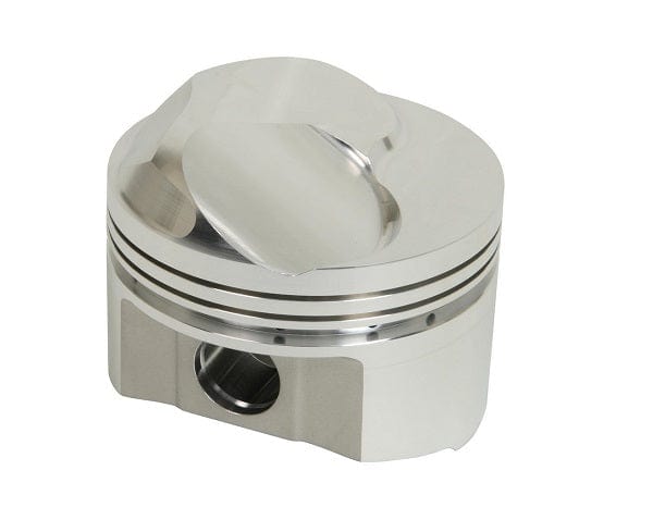 SRP 508 c.i., 4.500" bore, 4.000" stroke, 6.135" rod length, 41.0cc dome SRP Pistons Big Block Chevy - High Compression Dome Forged Piston SRP139535 SR