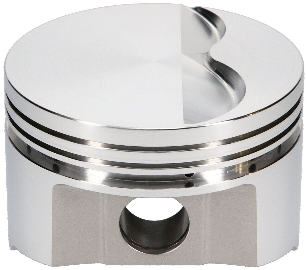 SRP SRP Pistons Forged 4.125" Flat Top Piston Set, -5cc, 4.000" Stroke, 6.250" Rod SRP231591 SR