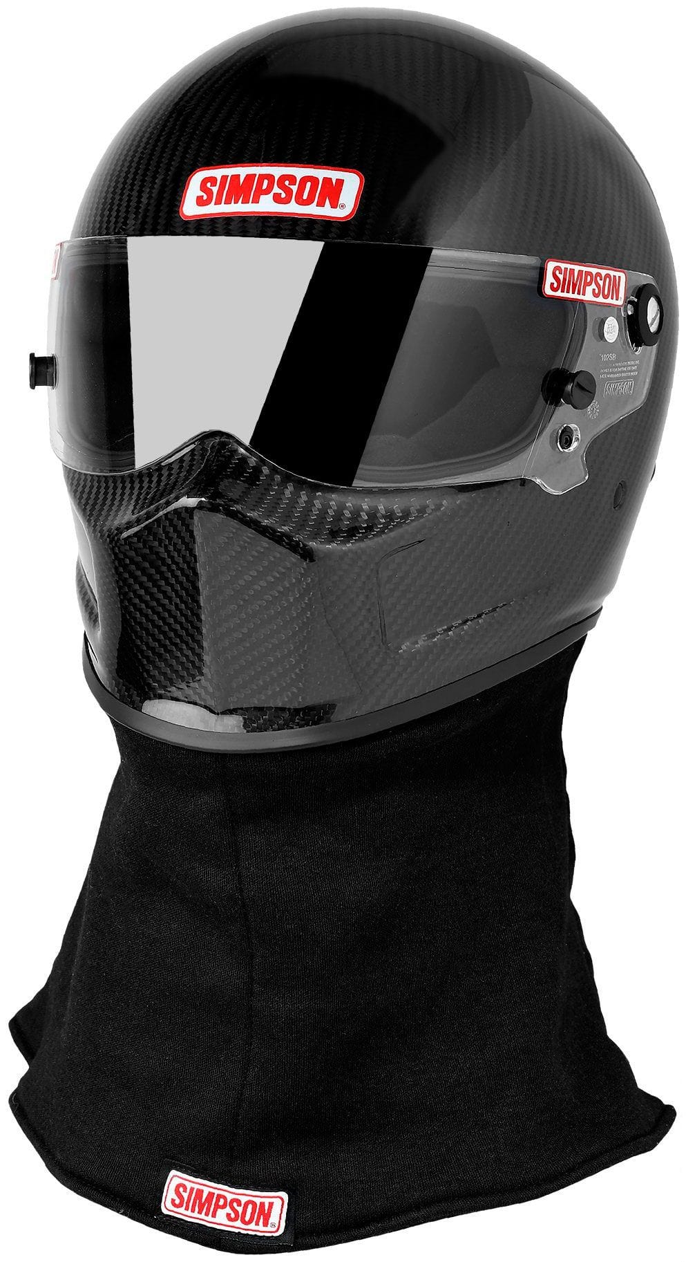 Stealth Ride Bandit SA2020 Helmet, Matte Black Bandit SA2020 Helmet, Matte Black SR