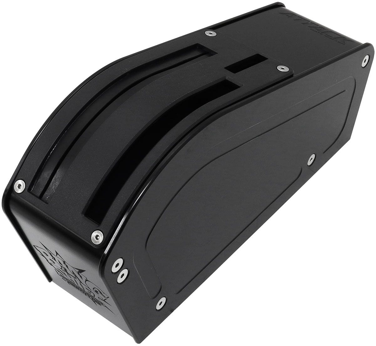 Stealth Ride Bang Shift ATTACK Shifter Replacement Billet Case AF72-9820BLK SR