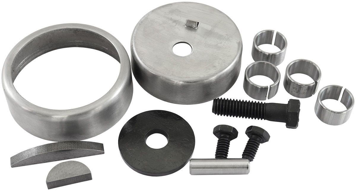 Stealth Ride Big Block Ford Engine Finishing Kit AF95-9083 SR