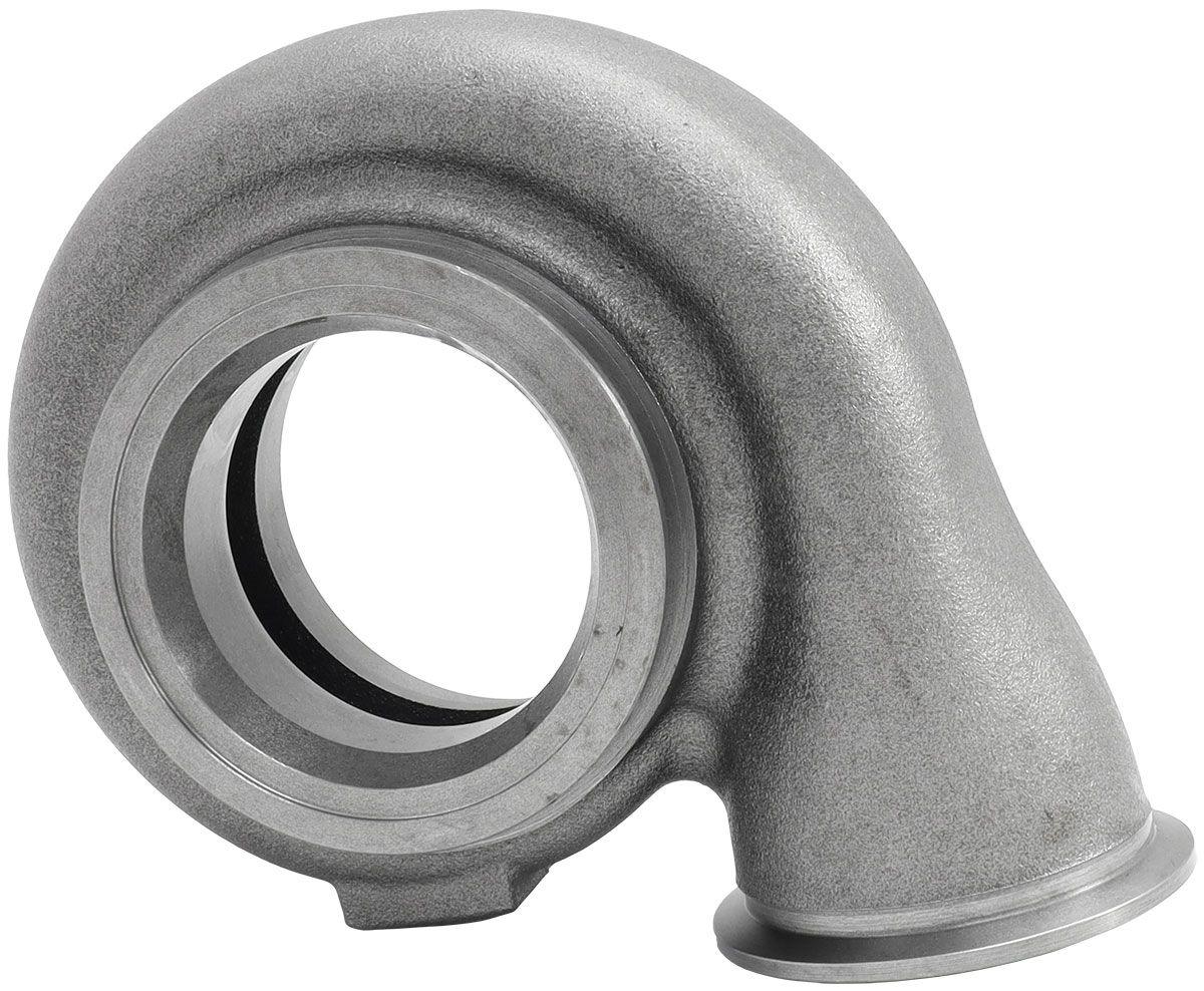 Stealth Ride Boosted 0.85 A/R Dual V-Band Turbo Exhaust Housing, Suits Boosted 7375 & amp; 79 SR