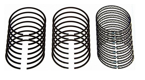 Stealth Ride Cast V8 Piston Ring Set Cast V8 Piston Ring Set SR