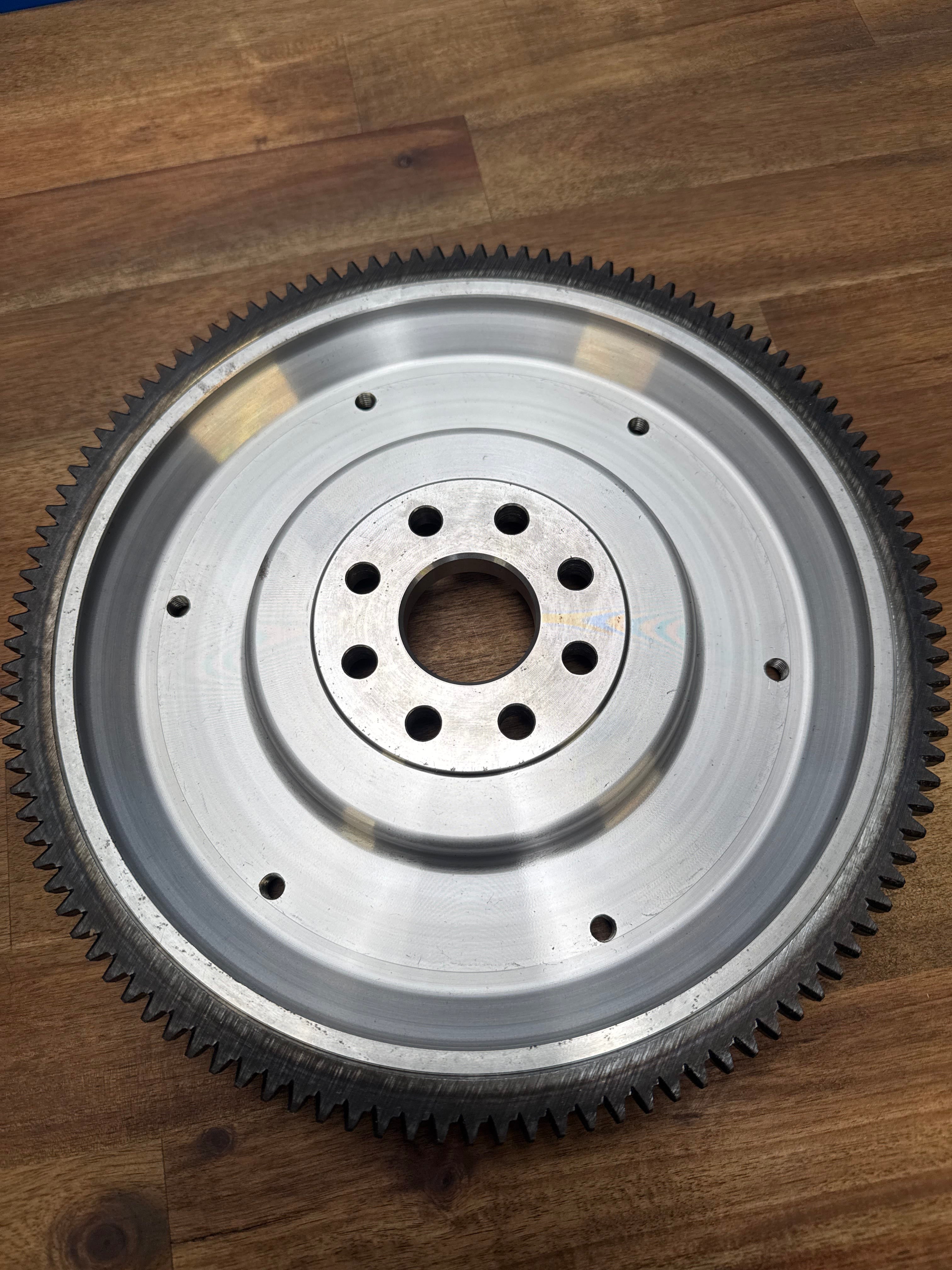 Stealth Ride CLEARANCE - 2JZGTE VVTI Billet Flywheel SR