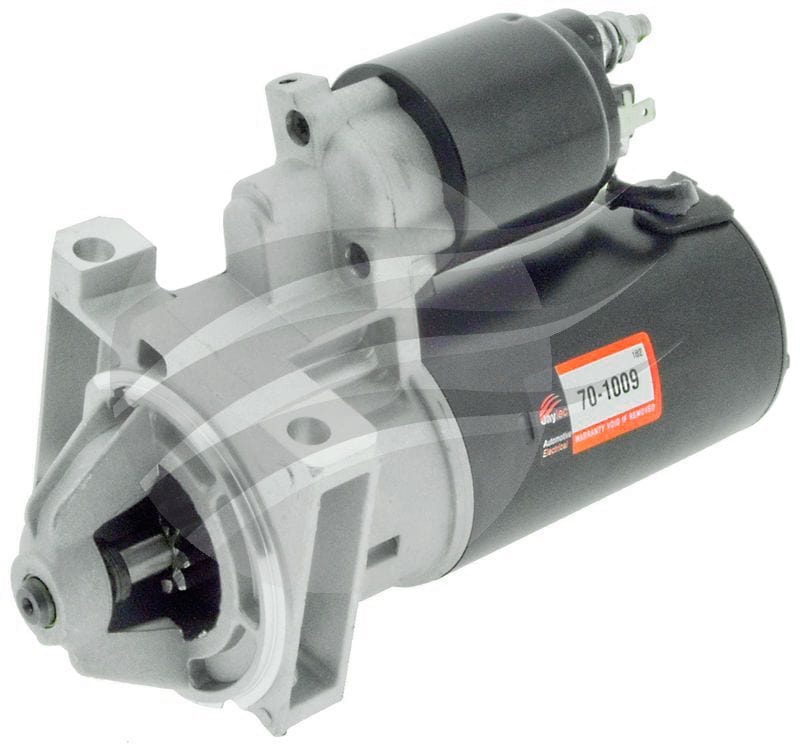 Stealth Ride Jaylec Replacement Starter Motor, Early Style Jaylec Replacement Starter Motor, Early Style SR