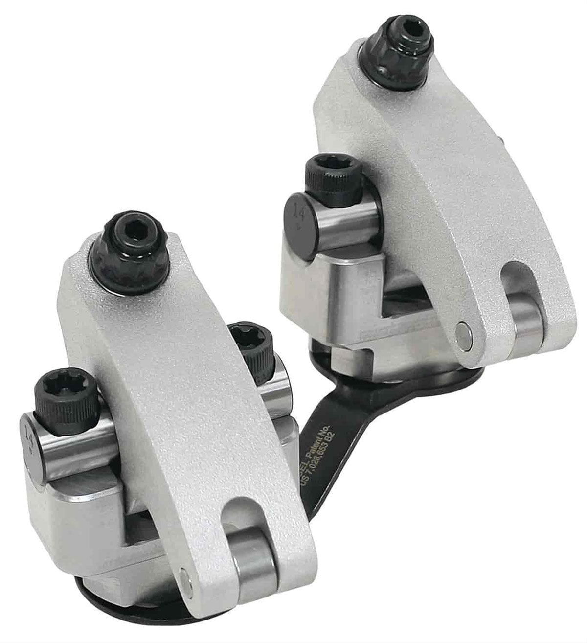 Stealth Ride Jesel Chev BB Sportsman Series Rockers JEKSS-197575 SR