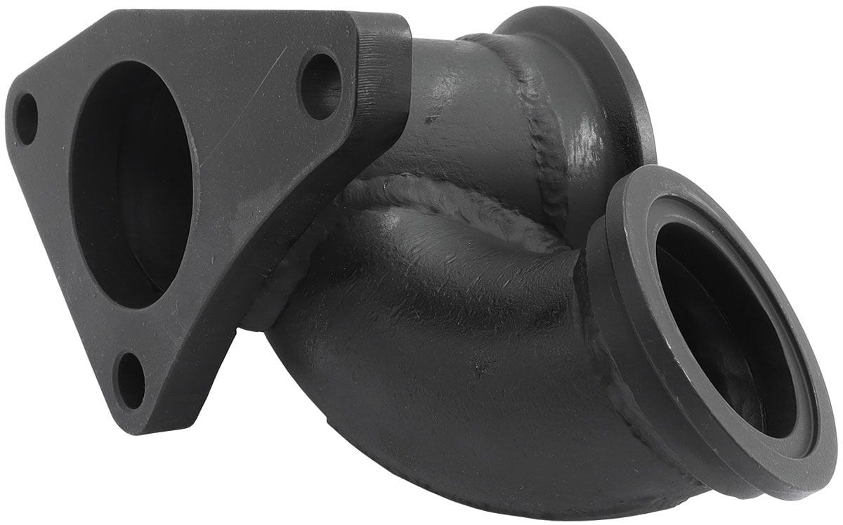 Stealth Ride Subaru DIY Twist Mount V-Band Turbo Adapter Subaru DIY Twist Mount V-Band Turbo Adapter SR