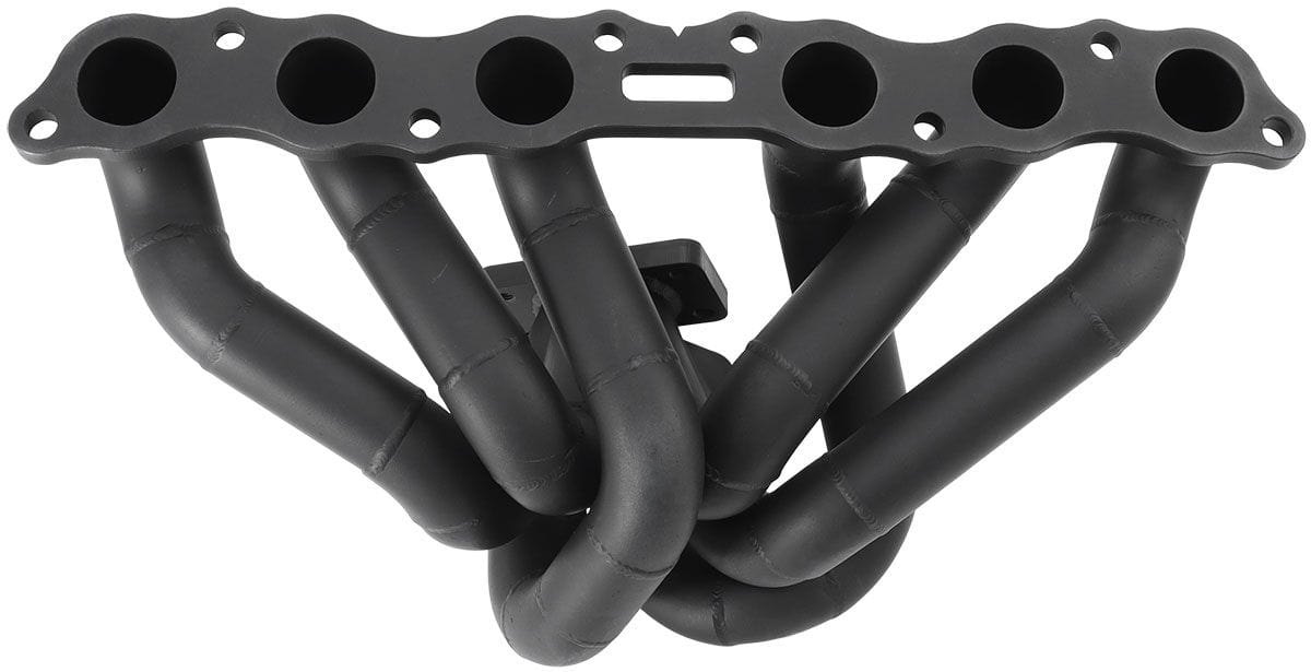 Stealth Ride Toyota 2JZ-GE (Non Turbo) T3 Flange High Mount Turbo Manifold Toyota 2JZ-GE (Non Turbo) T3 Flange High Mount Turbo Manifold SR