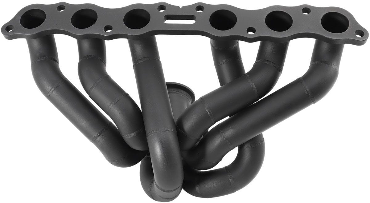 Stealth Ride Toyota 2JZ-GE (Non Turbo) V-Band Flange High Mount Turbo Manifold Toyota 2JZ-GE (Non Turbo) V-Band Flange High Mount Turbo Manifold SR