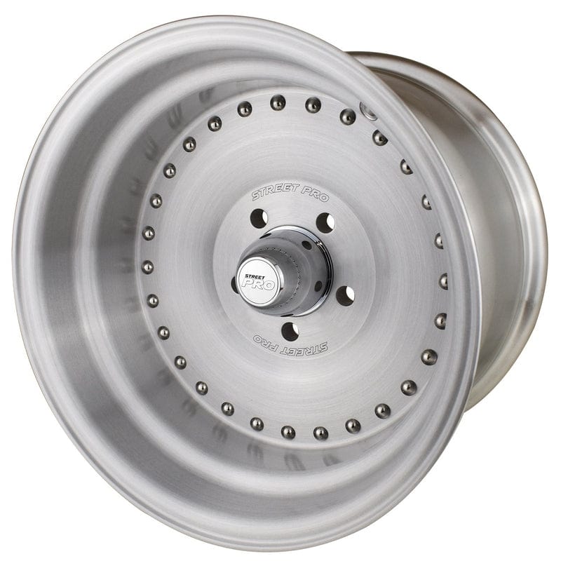 Street Pro Wheels Street Pro 007 Series Wheel 15x8.5' For Ford 5 x 4.5' Bolt Circle (-32)3.5' Back Space Street Pro 007 Series Wheel 15x8.5' For Ford 5 x 4.5' Bolt Circle (-32)3.5' Back Space SR