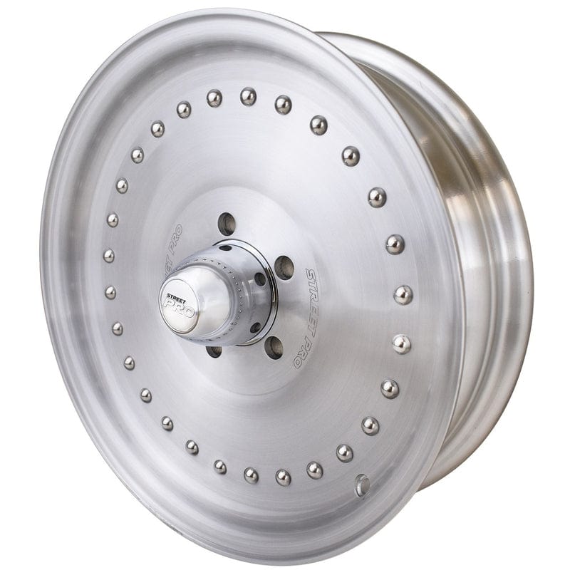 Street Pro Wheels Street Pro 007 Series Wheel 17x4.5' For Ford 5 x 4.50' Bolt Circle (-26) 1-3/4' Back Space Street Pro 007 Series Wheel 17x4.5' For Ford 5 x 4.50' Bolt Circle (-26) 1-3/4' Back Space SR