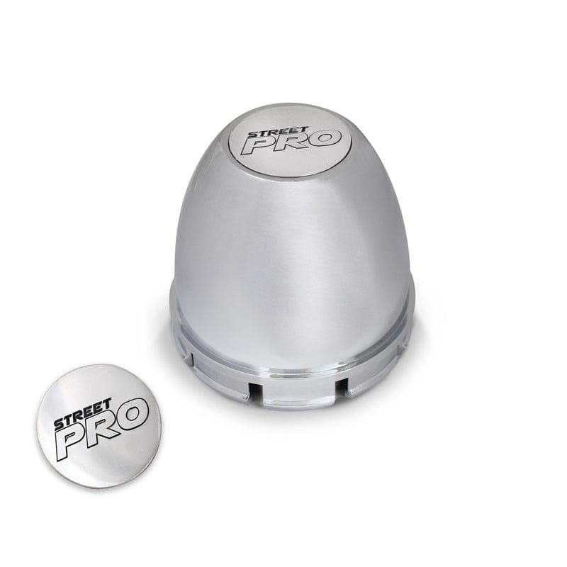 Street Pro Wheels Street Pro Center Cap Chrome & Centerline Push in with 2 decals Street Pro Center Cap Chrome & Centerline Push in with 2 decals SR