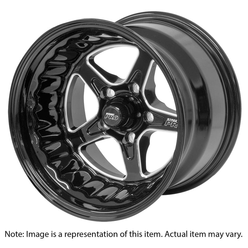 Street Pro Wheels Street Pro ll Convo Pro Wheel Black 15x7' For Ford Bolt Circle 5x 4.50', (12) 4.50' Back Space Street Pro ll Convo Pro Wheel Black 15x7' For Ford Bolt Circle 5x 4.50', (12) 4.50' Back Space SR