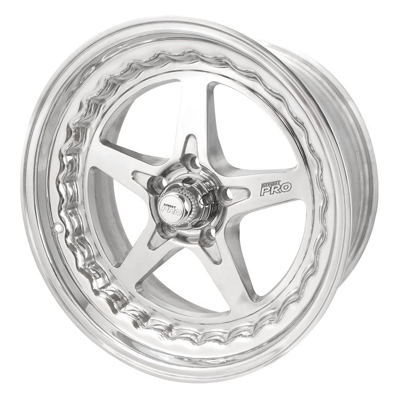 Street Pro Wheels Street Pro ll Convo Pro Wheel Polished 18x8' For Ford Bolt Circle 5x 4.50', (0) 4.50' Back Space Street Pro ll Convo Pro Wheel Polished 18x8' For Ford Bolt Circle 5x 4.50', (0) 4.50' Back Space SR