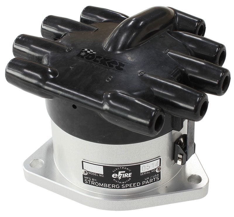 STROMBERG Suit 1932-40 models With 3-Bolt mount Stromberg Ford Flathead Electronic Distributor - 12 Volt STROM11A-12 SR