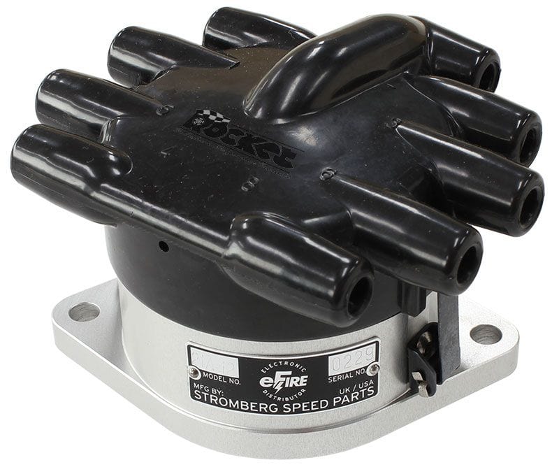 STROMBERG Suit 1941-48 models With 2-Bolt mount Stromberg Ford Flathead Electronic Distributor - 6 Volt STROM21A-6 SR