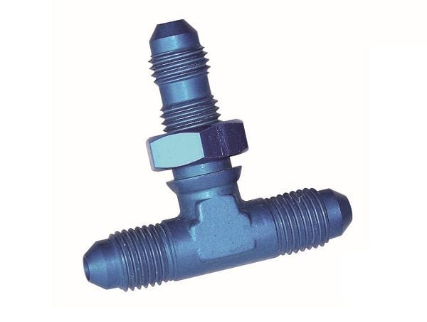 STROUD Stroud -4 Bulkhead Flare Tee's SS9321 SR