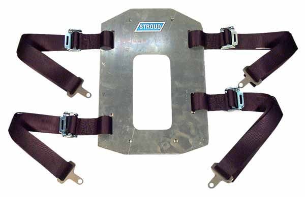 STROUD Suit 6-71, 8-71 Stroud Supercharger / Blower Restraint SS1610 SR