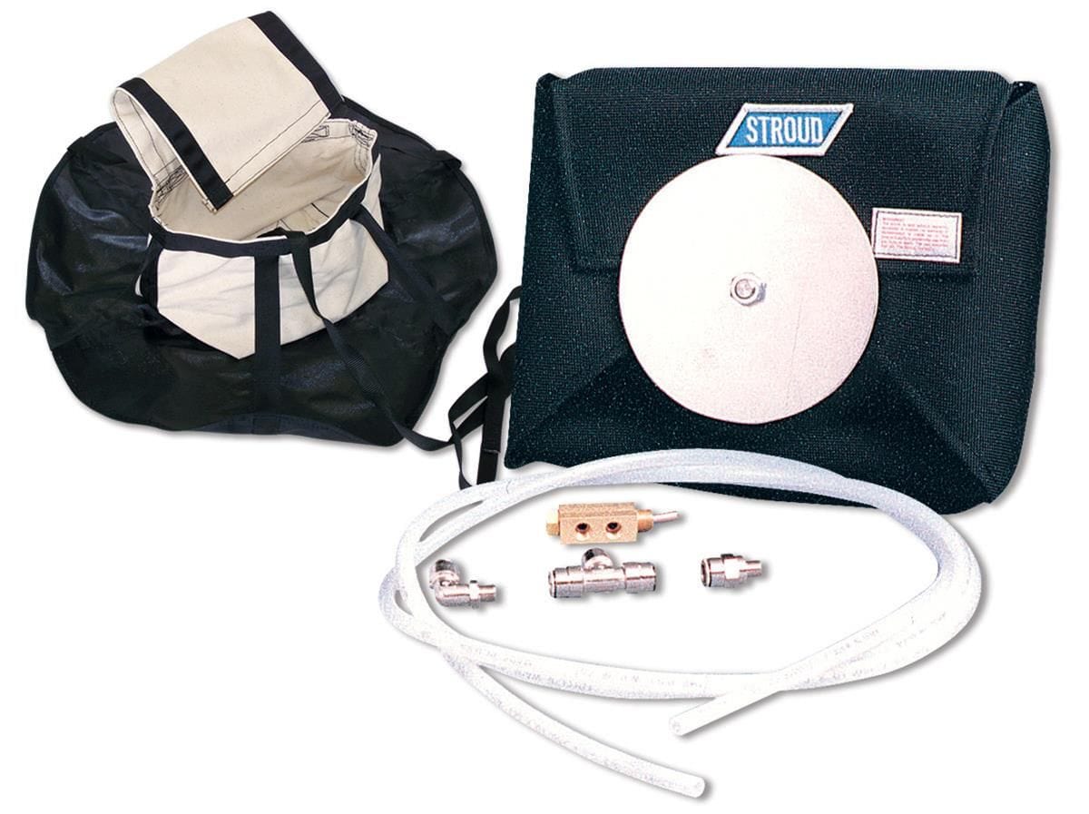 STROUD Suit Large Chute 420, 430, 450 & 470 (No Chute Supplied) Stroud Chute Air Launcher Upgrade Kit SS4904 SR