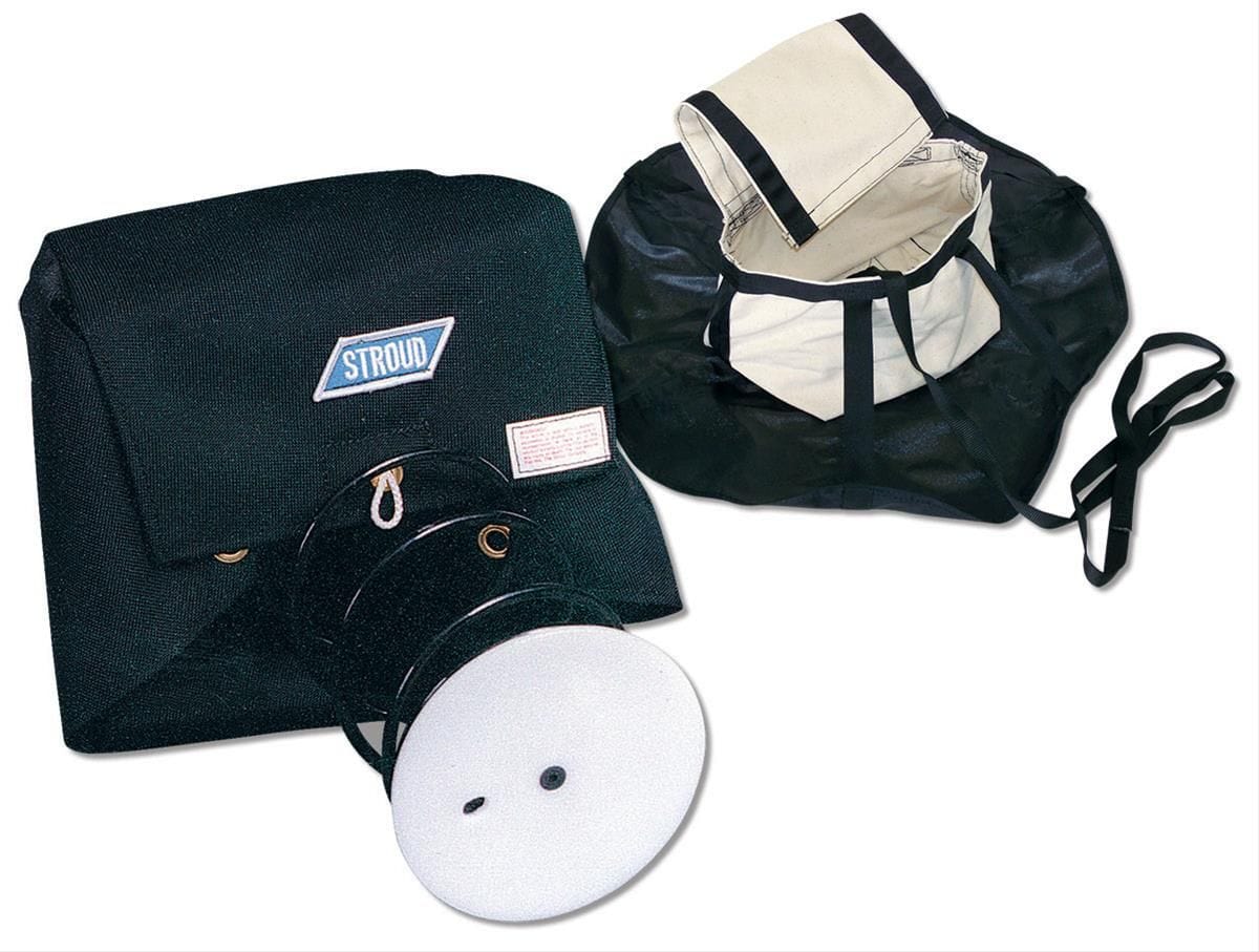 STROUD Suit Large Chute 420, 430, 450 & 470 (No Chute Supplied) Stroud Chute Spring Launcher Upgrade Kit SS4903 SR