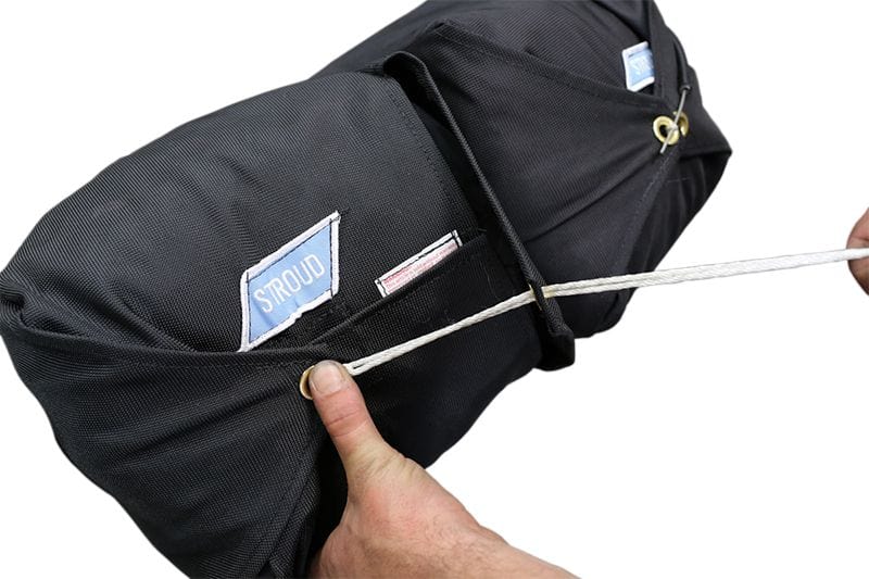 STROUD x3 Loop's & x3 Cord's Stroud Chute Loop & Cord SS477LOP SR