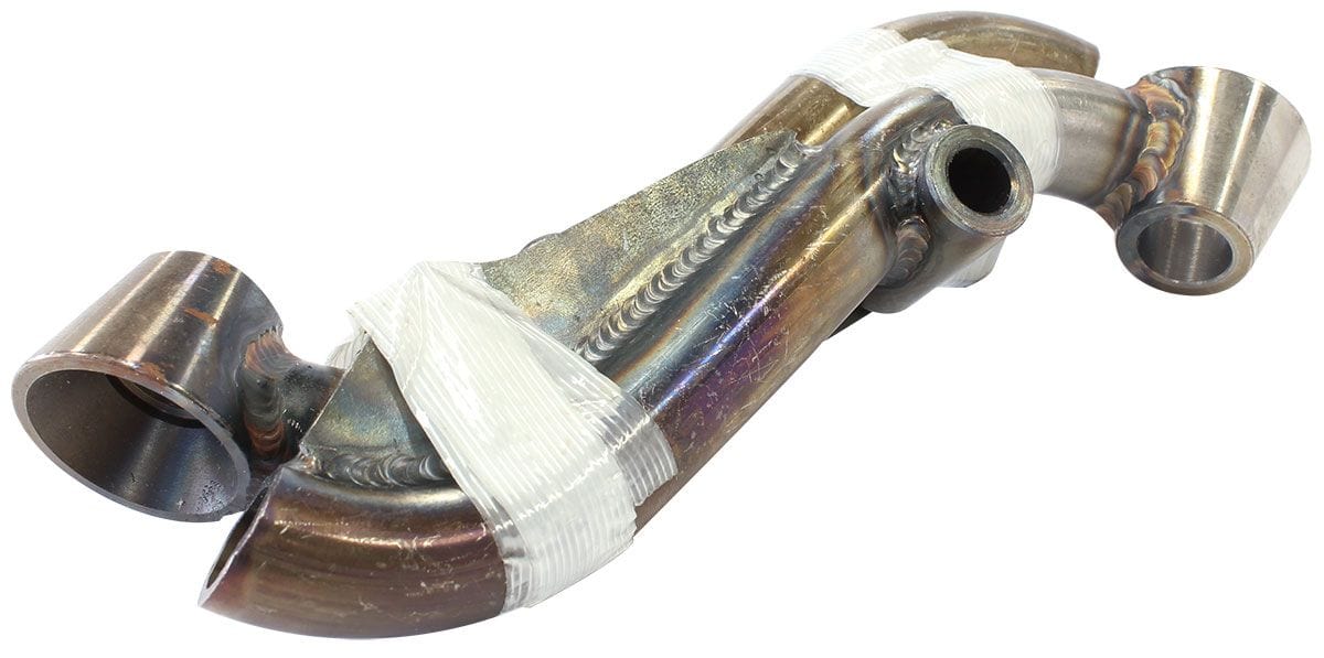 SUPERBELL Superbell Weld-On Headlight & Shock Bracket SBPJ1095 SR