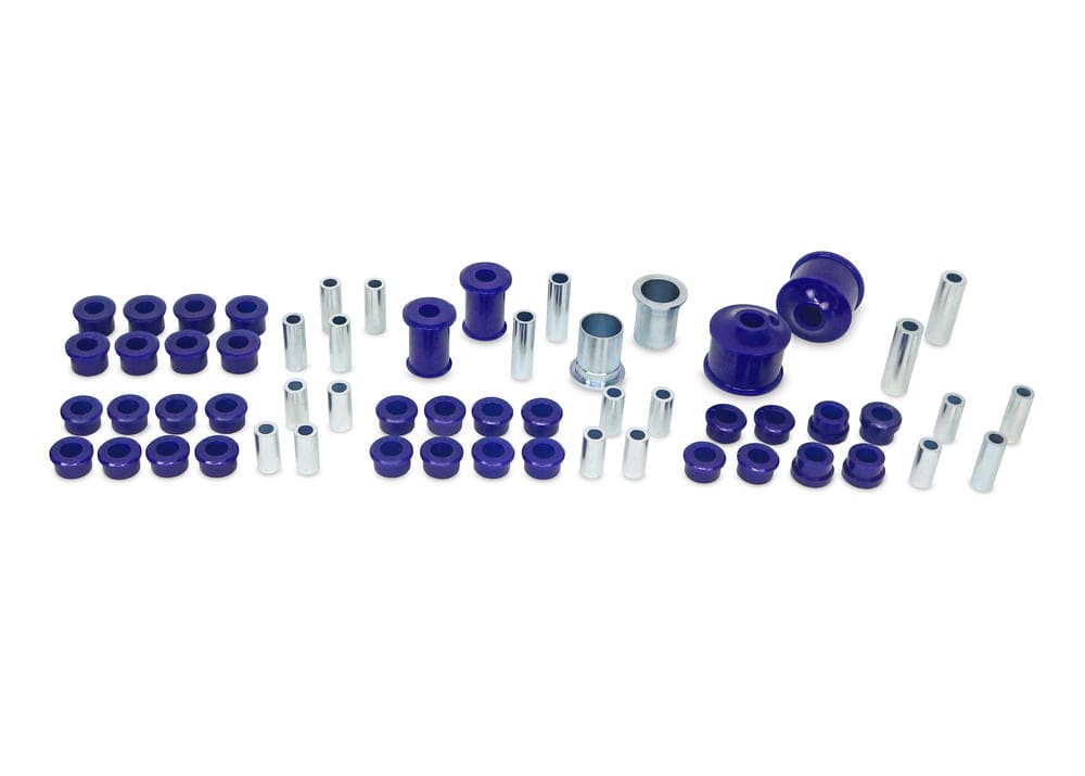 Superpro Bush Kit Superpro Enhancement Bush Kit (KIT117K) SR