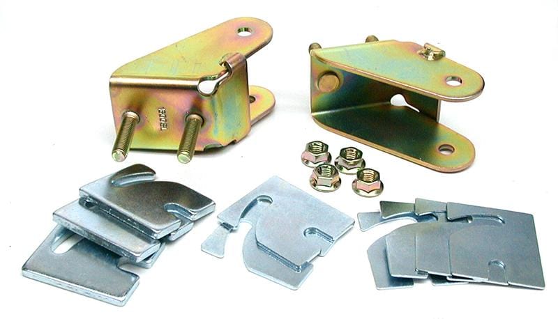 Superpro Bush Kit Superpro Front Camber Caster Adjusting Kit (Super Low) (SPF1600SLK) SR